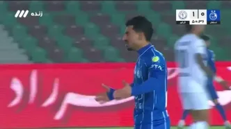 خلاصه بازی گل گهر مقابل استقلال را ببینید