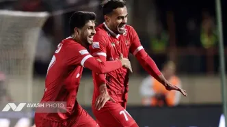 ترکیب پرسپولیس برای دربی ۱۰۶ مشخص شد