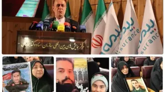 مادران و همسران شهدا قله صلابت ایران‌ هستند / خدمات بیمه دی به ایثارگران توفیق الهی و شایسته قدردانی است