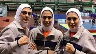 رسیدگی به اتهام‌زنی سهیلا و شهربانو منصوریان در کمیته انضباطی فدراسیون ووشو