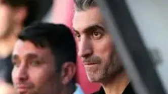 غیر رسمی: مجتبی جباری سرمربی مس رفسنجان