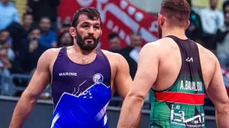 حسن یزدانی در کمین باقیمانده رکوردهای تاریخ کشتی