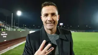 بازگشت ستاره به ترکیب تراکتور / سورپرایز ویژه اوسمار در تبریز