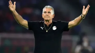 کی‌روش روی نیمکت رقیب ایران در جام جهانی  دیداری متفاوت