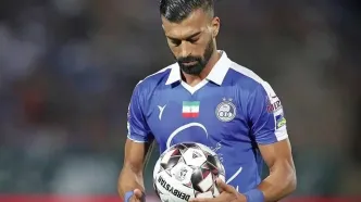 رامین رضاییان اخراج شد