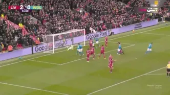 ویدیو: خلاصه بازی لیورپول 2 - ولورهمپتون 1