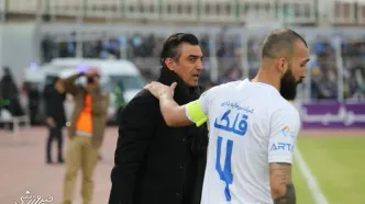 کنایه رحمتی به استقلال: افسوس برنده واقعی بازی خیبر بود