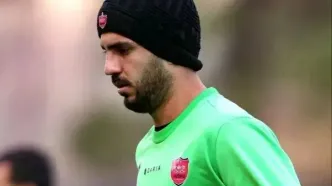 یک مهاجم غیرمنتظره در ترکیب پرسپولیس!