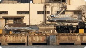 رونمایی از غول دریایی جدید/ ناوی که سرنوشت جنگ را عوض می‌کند