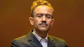 دلنوشته مهران غفوریان برای دخترش به بهانه روز پدر