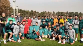 وضعیت ۳ ستاره مصدوم پرسپولیس قبل از دربی