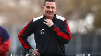 تصویر خاص اوسمار برای سالگرد ازدواجش