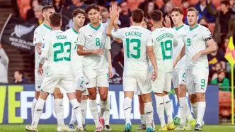 واکنش سرمربی نیوزلند به همگروهی با ایران