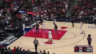 ویدئو: خلاصه بسکتبال شیکاگو بولز 127 - کلیولند کاوالیرز  111