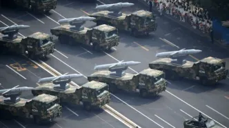 قاتل گران‌ترین ناو آمریکایی از راه رسید