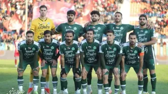 پوستر متفاوت آلومینیوم اراک برای جدال حساس با فولاد خوزستان +عکس