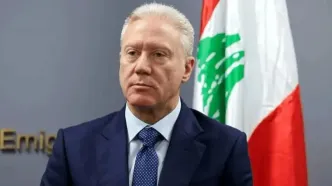 عدم پذیرش سفیر جدید ایران در لبنان