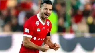 پیروزی یک نیمه ای پرسپولیس مقابل مس رفسنجان