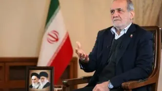 اتمام حجت پزشکیان درباره حمله اسرائیل +فیلم