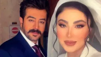 پست دلبرانه همسرِ مریم مومن برای روز زن