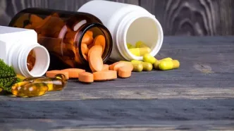 نگذارید این قرص‌ها در گلو گیر کنند