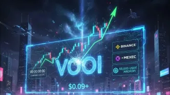 قیمت لیست شدن VOOI و زمان دقیق ایردراپ امروز 27 آذر