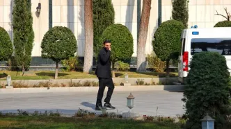 حاشیه جلسه امروز هیات دولت