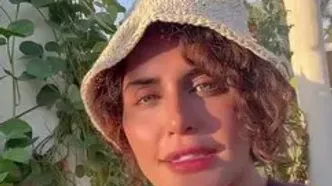 تبریک متفاوت یلدایی الناز شاکردوست