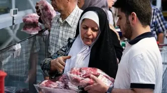 قیمت گوشت قرمز امروز 12 دی ۱۴۰۴