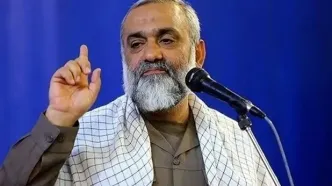 سردار نقدی: آمریکا و اسرائیل در غزه شکست تمدنی خوردند