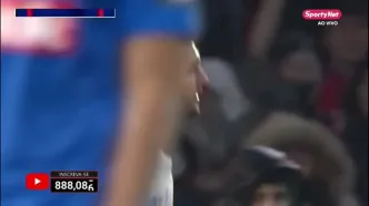 ویدیو: گل سوم پاری سن ژرمن به فونتنی توسط راموس