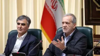 شایعات استعفای فرزین قوت گرفت/ 2 گزینه اصلی جانشین رئیس بانک مرکزی