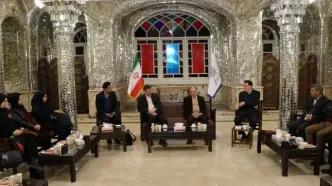 مفاخر ایران در کانون دیپلماسی عمومی