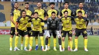 سپاهان و چادرملو در نیمه اول به تساوی رسیدند