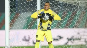 حامد لک: شبیه اسکار فیس شده‌ام