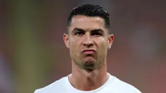 برخورد مغرورانه بازیکن ایرانی با رونالدو سوژه شد