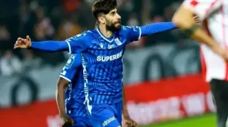 والی تماشایی لژیونر محبوب پرسپولیسی‌ها برای فرار از شکست