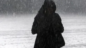 تداوم بارش شدید در پهناورترین استان کشور