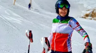 اولین تصاویر ورزشکار زن پناهنده بعد از بازگشت به ایران | آنجا خیلی اصرار کردند حرف سیاسی بزنم | به کشورم حمله شد اما کاری نتوانستم بکنم + فیلم