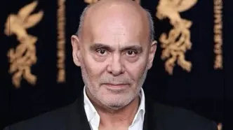 جمشید هاشم‌پور در اولین فیلمش در ۲۴ سالگی؛ دهه ۴۰