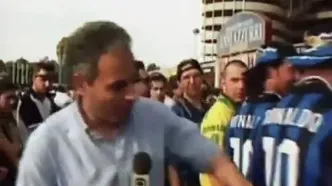 ویدیو: رونالدو نازاریو، افسانه‌ای که تکرار نمی‌شود