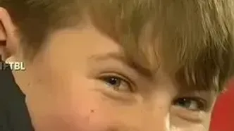 ویدئو: نمایش بامزه توپ‌جمع‌کن‌ها