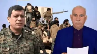 رهبر زندانی پ ک ک: ترکیه بین کُردها و دولت سوریه میانجیگری کند