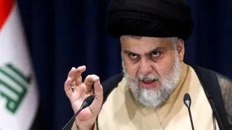 واکنش مقتدی صدر به حمله تروریستی به مسجد شیعیان در سوریه