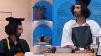 آهنگ شمالی رحمان و رحیم، سارا و نیکا را به وجد آورد/ویدیو