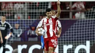 رکورد مهم طارمی بعد از گلزنی برابر رئال مادرید