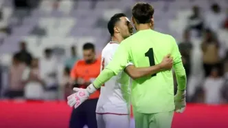 بیرانوند: پرسپولیس و تراکتور و استقلال مدعی قهرمانی نیستند!