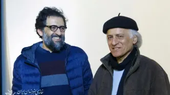 قدردانی از «خسرو معصومی» در پاتوق فیلم کوتاه