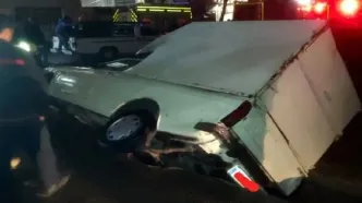 درباره خطر فرونشست شهرک ولیعصر هشدار داده بودیم/خط آهن تهران- تبریز در خطر فرونشست