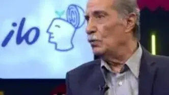 رپ خوانی بازیگر ۷۸ ساله ایران در برنامه قیاسی/ ویدئو